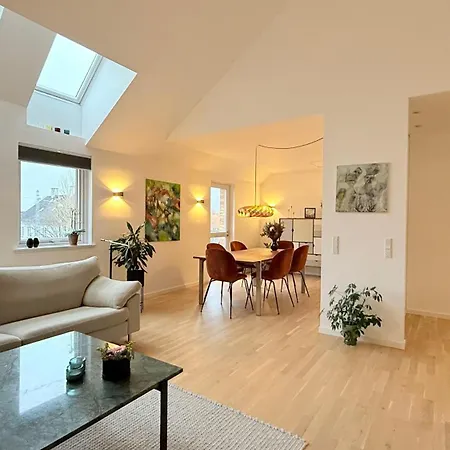 Apartmentincopenhagen 1729 Апартаменты