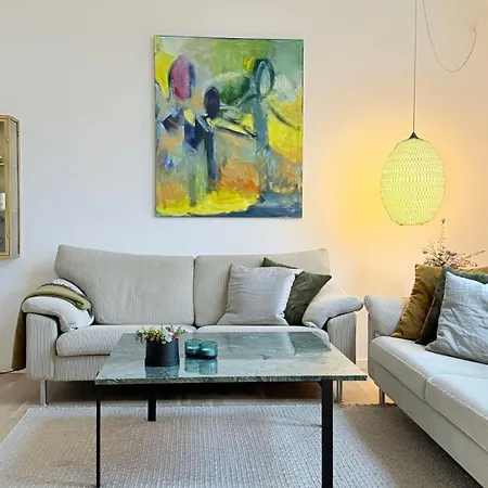 아파트 Apartmentincopenhagen 1729 코펜하겐