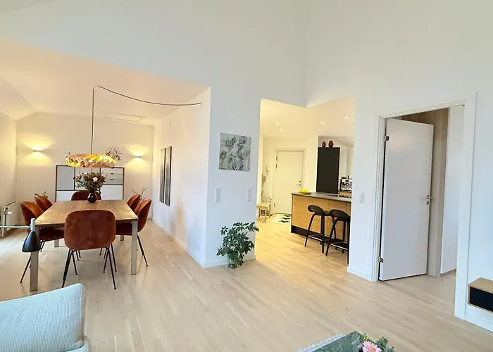 아파트 Apartmentincopenhagen 1729 코펜하겐