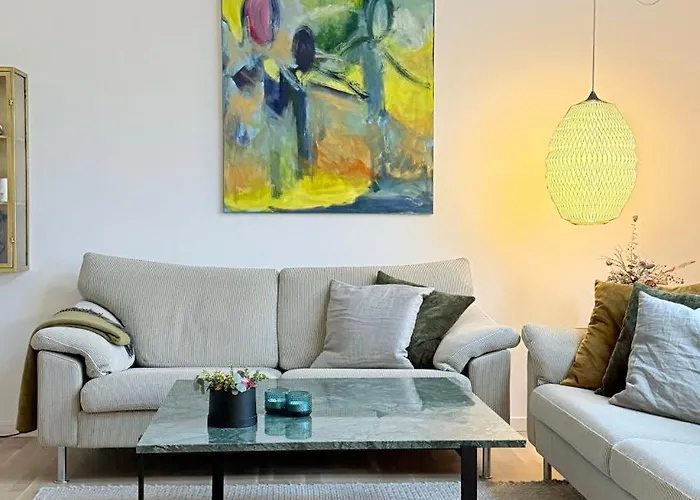 아파트 Apartmentincopenhagen 1729 코펜하겐