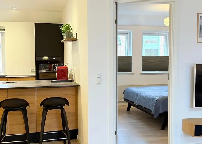 Apartmentincopenhagen 1729 아파트 *