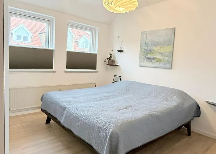 아파트 Apartmentincopenhagen 1729 *